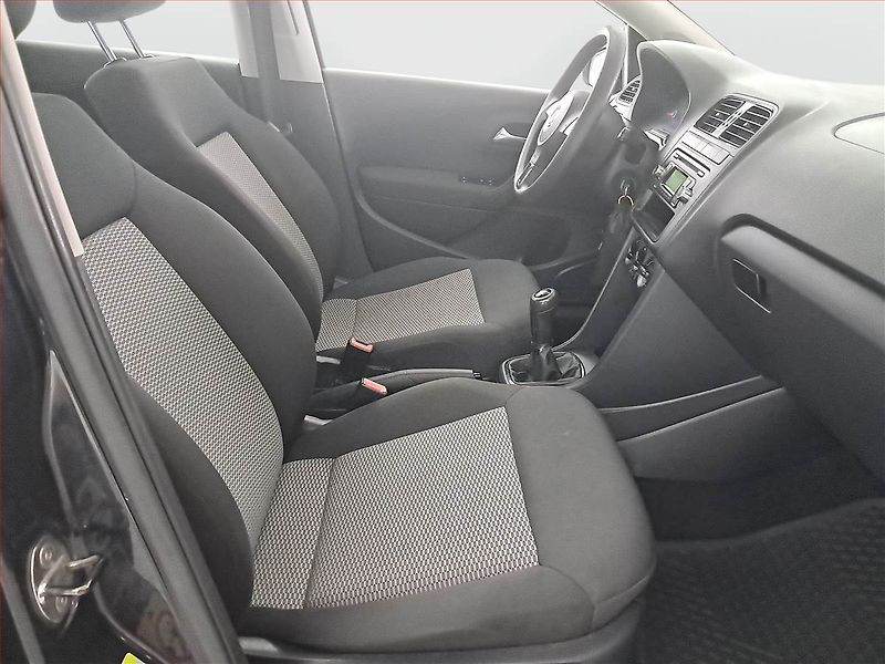 Volkswagen Polo (2011) 1.2 TDI, Serv.kniha, po STK - fotka 9 z 14