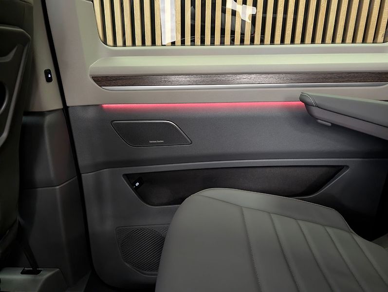 Volkswagen Multivan 1.5 TSI LONG 4 MOTION STYLE 18 - fotka 29 z 30