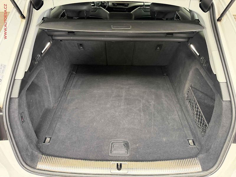 Audi A4 (2018) 2.0TDI, AT, STK3/28 - fotka 7 z 19