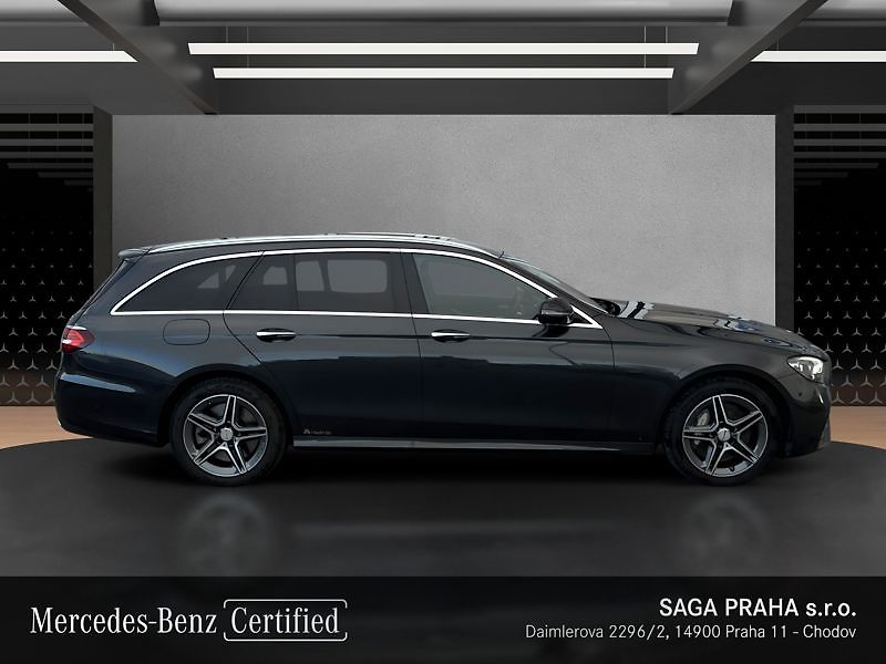 Mercedes-Benz Třídy E Třída E 300 de 4MATIC kombi AM - fotka 3 z 18