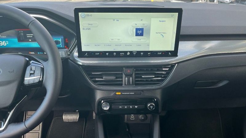 Ford Kuga 2.5PHEV, TITANIUM, CZ DPH 1MAJ - fotka 10 z 14