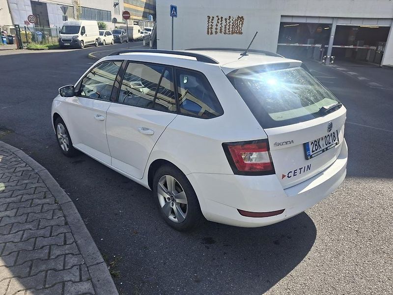 Škoda Fabia III kombi 1,0 TSi 2BK0218 - fotka 4 z 18
