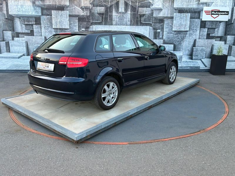 Audi A3 (2012) 1.2TSi, 77KW, VYHŘ. SED.,TEMP. - fotka 6 z 20