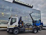 Iveco Eurocargo 120E22 KONTEJNER 8T - náhled 17