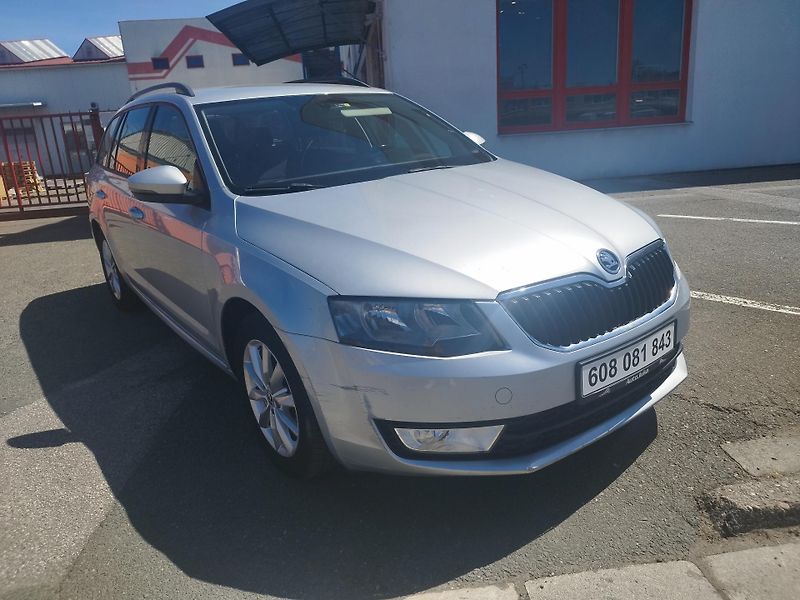 Škoda Octavia III.1.6TDI,volat-608 081 843 - fotka 1 z 16