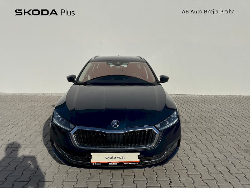 Škoda Octavia (2023) COM STY TD 85/2.0 M6F - fotka 4 z 24