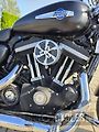Harley-Davidson (2012) XL 1200 CB Sportster Custom Li - náhled 4