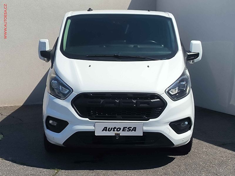 Ford Transit Custom (2021) 2.0TDCi L2H1 5míst, Bixen - fotka 2 z 23