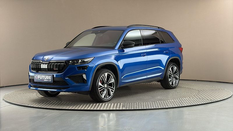 Škoda Kodiaq 2.0 TSI DSG 4x4 RS - fotografie inzerátu