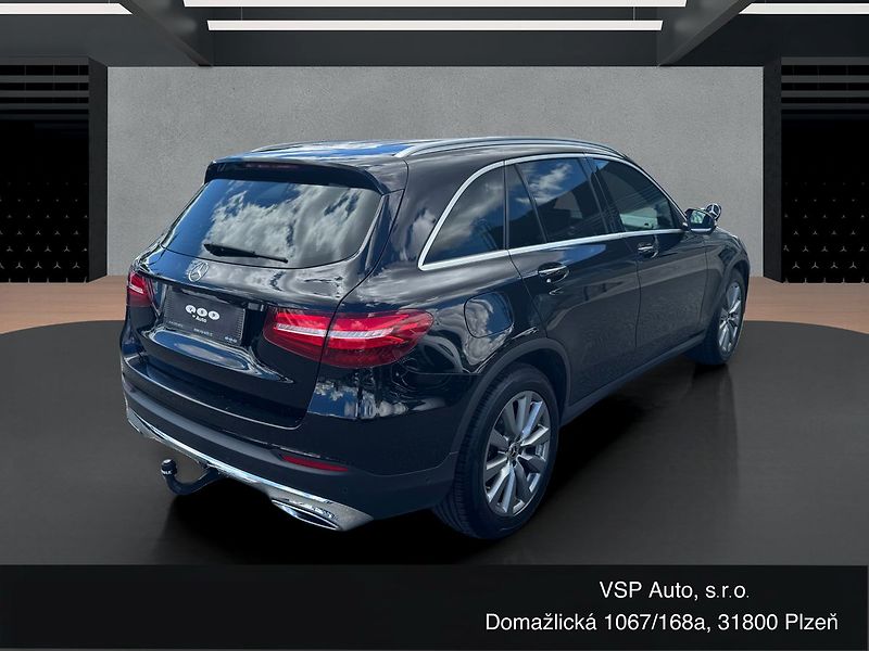 Mercedes-Benz GLC 220d 4MATIC - fotka 5 z 21