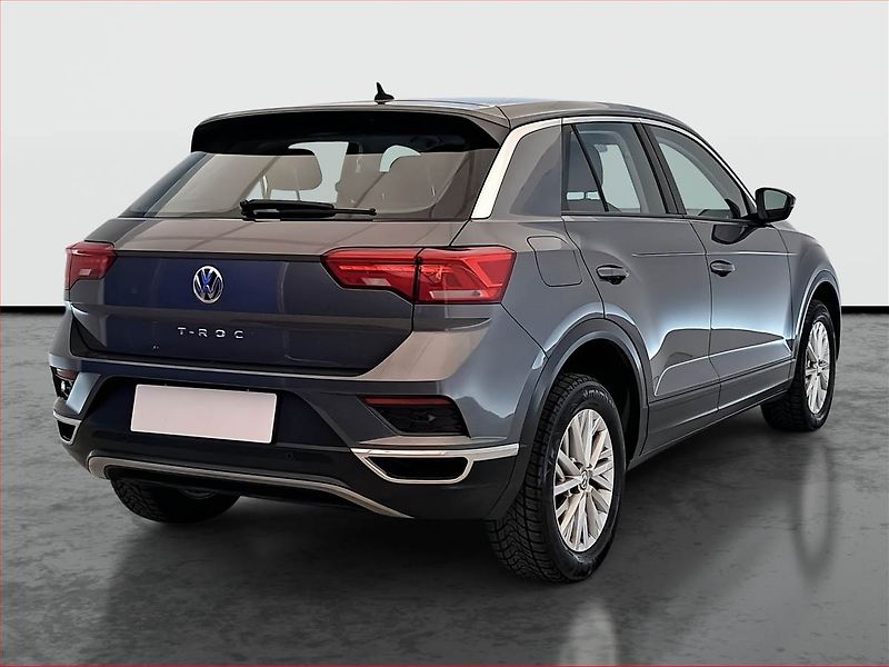 Volkswagen T-Roc (2019) 1.6 TDI, Tempomat - fotka 5 z 16