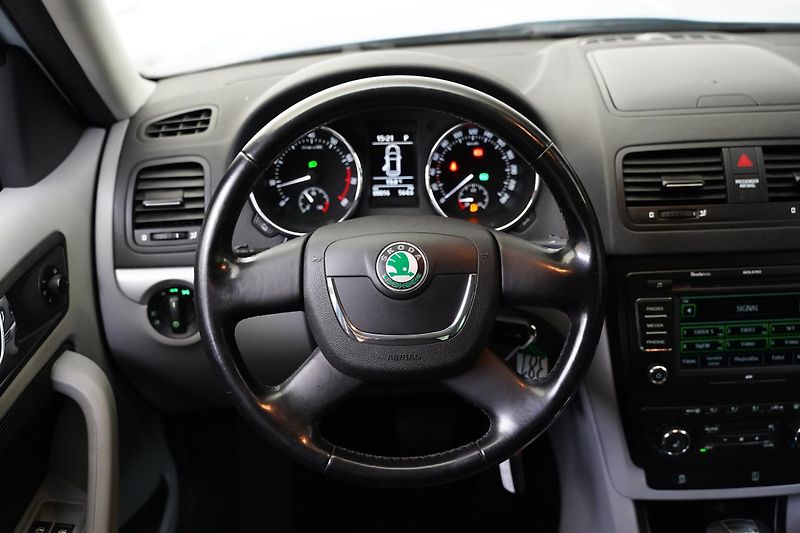 Škoda Yeti - fotka 15 z 23