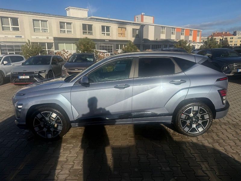 Hyundai i30 Kona EV 24 POWER 65 kWh STYLE - fotka 3 z 10