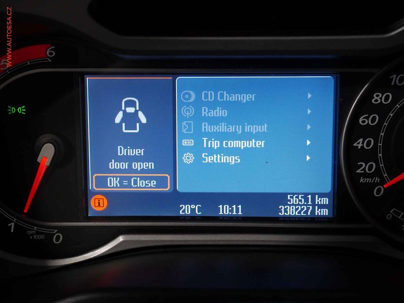 Ford Mondeo (2009) 2.0TDCi, ČR, AC, temp - fotka 15 z 19