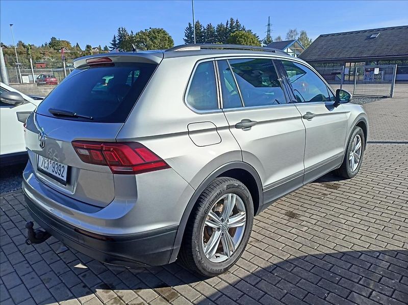 Volkswagen Tiguan 2,0 2.0 TDI 110 kW DSG  Automa - fotka 3 z 14