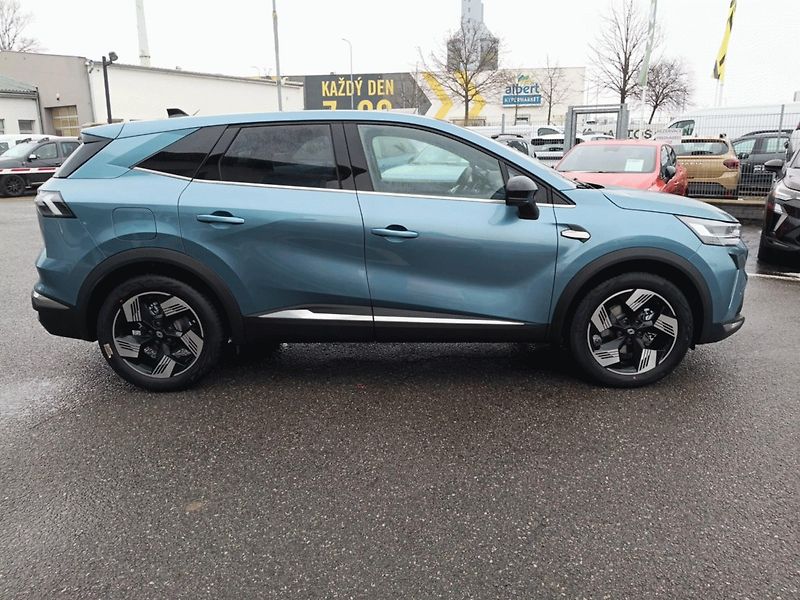 Renault Symbioz (2026) techno full hybrid E-Tech 160 - fotka 4 z 26