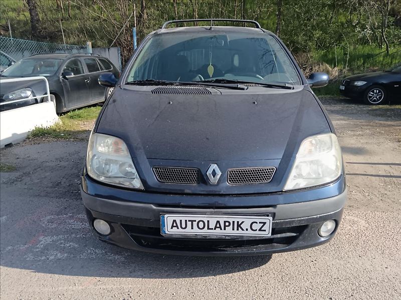 Renault Scénic 1,6 i  Megane - fotka 2 z 19
