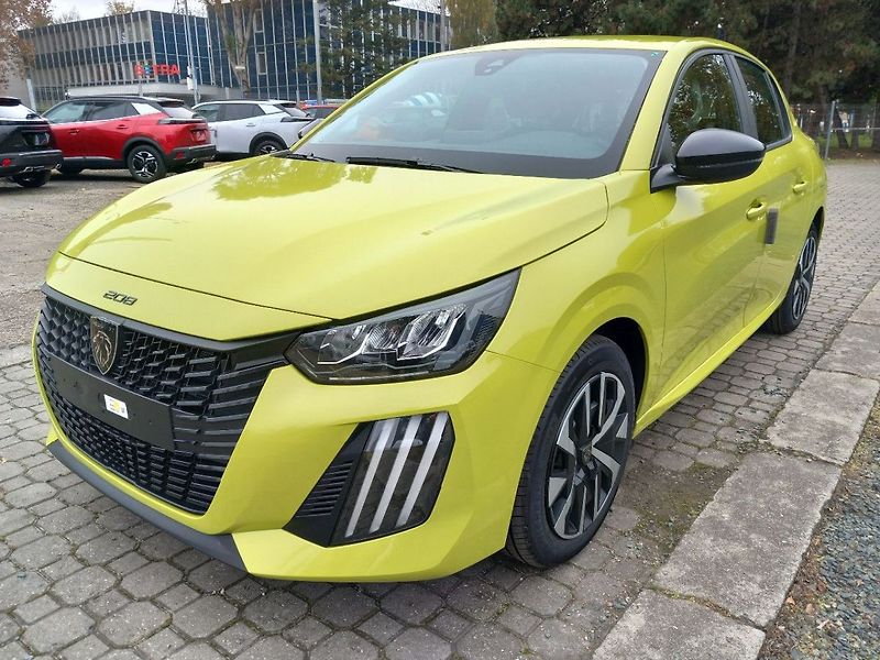 Peugeot 208 208 STYLE Turbo 100 S&S MA - fotka 1 z 7