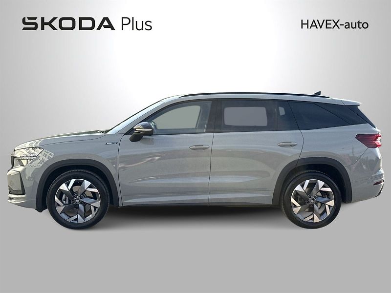 Škoda Kodiaq (2025) 2.0 TDI 4x4 DSG Sportline - fotka 3 z 33