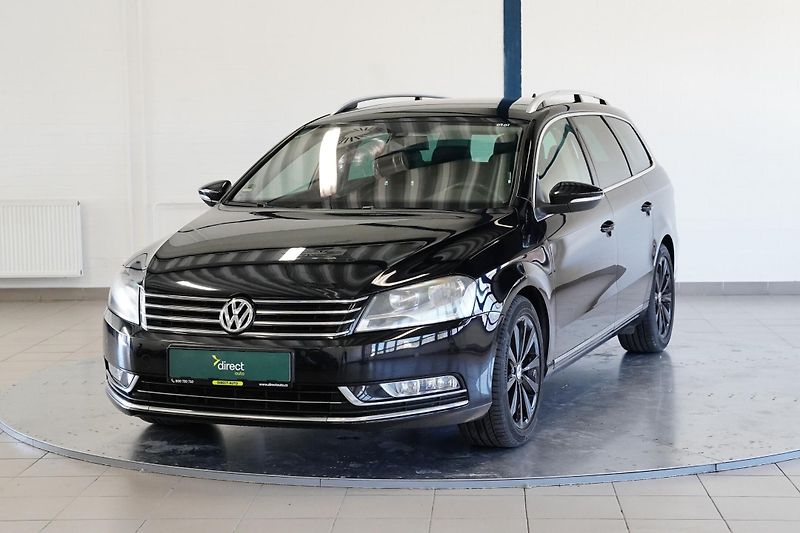 Volkswagen Passat - fotka 3 z 8