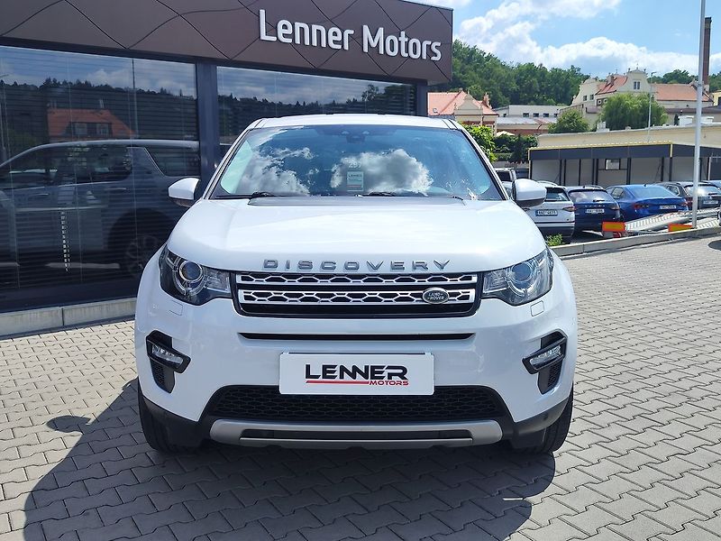 Land Rover Discovery Sport 2.0 TD4 HSE/132kW Servisováno - fotka 2 z 33