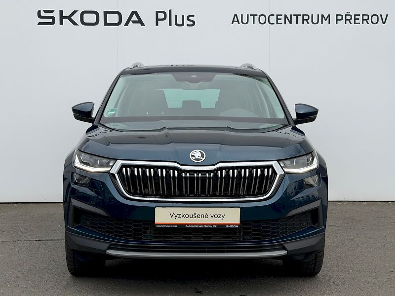Škoda Kodiaq (2022) 2.0TSI 140kW DSG 4x4 STYLE BUS - fotka 4 z 35