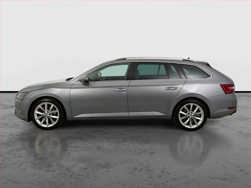 Škoda Superb (2016) Laurin&Klement 2.0 TSI, 4X4 - fotka 3 z 16