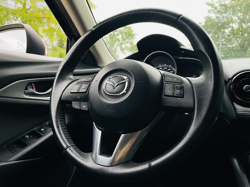 Mazda CX-3 2.0i MAN 1MAJITEL SERVISKA LED - fotka 33 z 43