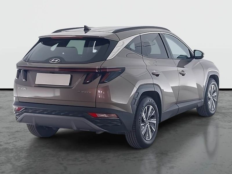 Hyundai Tucson (2021) 1.6 T-GDI - fotka 5 z 19