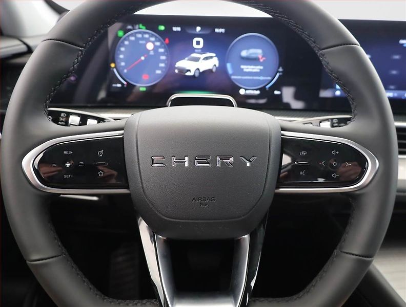 Chery Tiggo 7 (2026) 1.6 TGDI, LUXURY, Ad. tempomat - fotka 8 z 18
