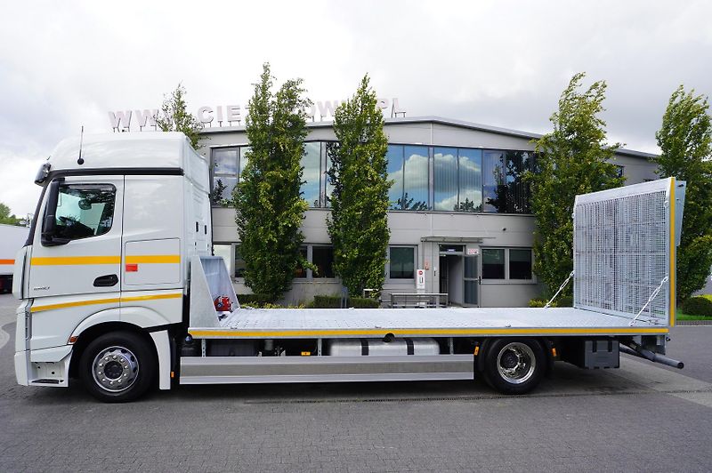 Mercedes-Benz Actros (2020) 1840 / NEW galvanized  - fotka 8 z 24