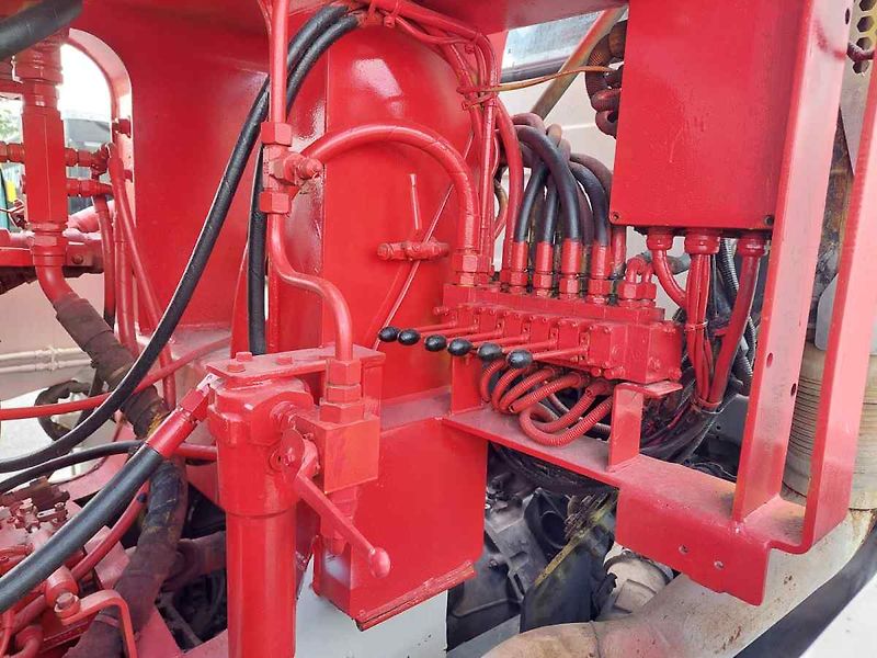 Scania Ostatní Putzmeister TMP 31-4.89S beton - fotka 35 z 87