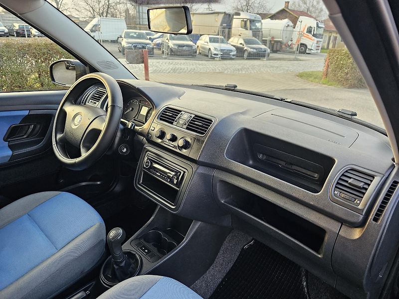 Škoda Fabia 1.4 16v 63kW,KLIMA,8xAIRBAG - fotka 25 z 37
