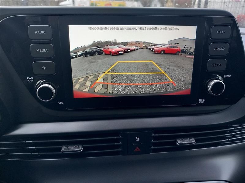 Hyundai Bayon 1,0 T-GDI PLAY CLIMATE DCT - fotka 22 z 22