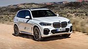 BMW X5.