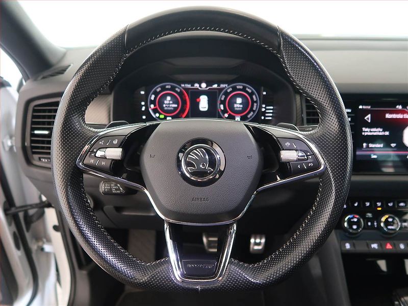 Škoda Kodiaq (2021) Sportline 2.0 TDI - fotka 14 z 14