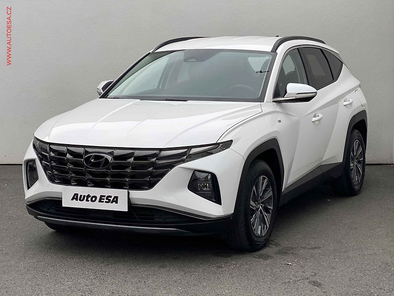 Hyundai Tucson (2023) 1.6 T-GDi, 1.maj,ČR, Smart - fotka 3 z 19