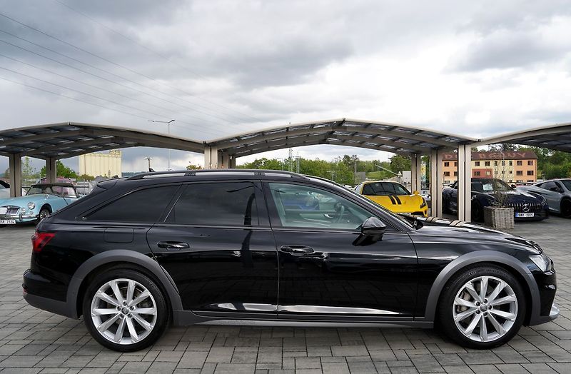 Audi A6 Allroad 55 TDI 257kW Quattro/Matrix - fotka 7 z 48