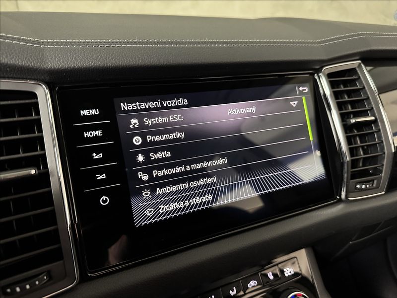 Škoda Kodiaq 2,0 TDi  DSG 4x4 L&K Virtual L - fotka 31 z 50