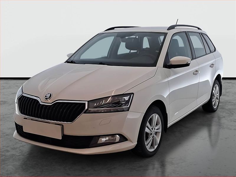Škoda Fabia (2019) Ambition 1.0 TSI, Tempomat - fotka 2 z 30