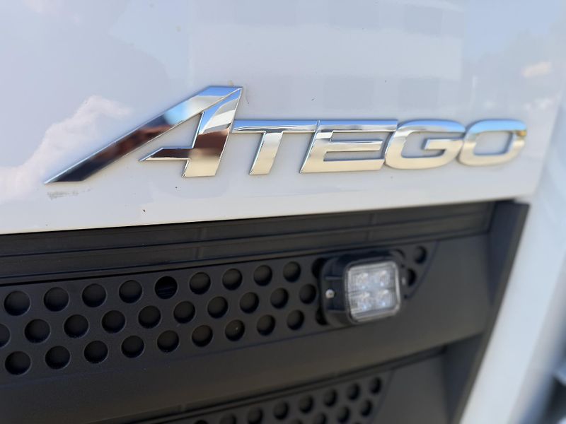 Mercedes-Benz Atego (2017) Nový tel. nosič CTS 1523 L   - fotka 22 z 23