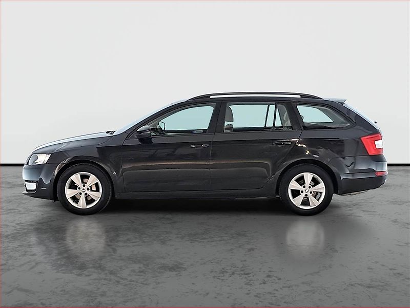 Škoda Octavia (2014) Ambition 1.6 TDI, 4X4 - fotka 3 z 16