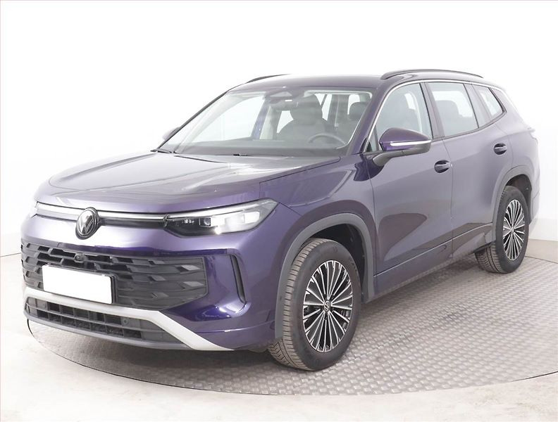Volkswagen Tayron (2025) 1.5 eTSI - fotka 2 z 19