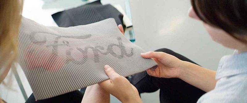 Program pomáhá designérovi udělat si celistvý dojem