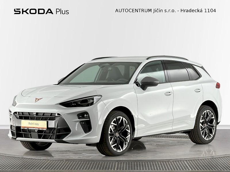 Cupra Terramar (2026) VZ 2.0 TSI 195kW 4x4 DSG - fotka 1 z 29