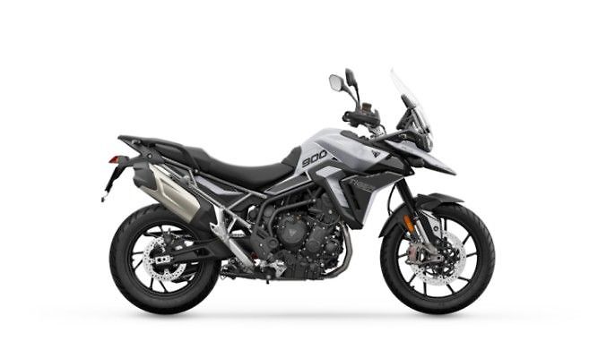 Triumph (2026) Tiger 900 Alpine Edition - fotka 1 z 2