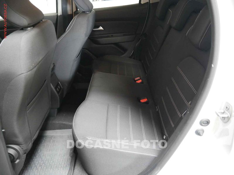 Dacia Duster (2021) 1.0 TCe, 1.maj,ČR, Navi, LED - fotka 10 z 20