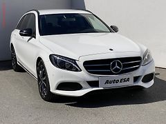 Mercedes-Benz Třídy C (2017) 1.6 CGI C180, Avantgarde, AT - fotografie inzerátu