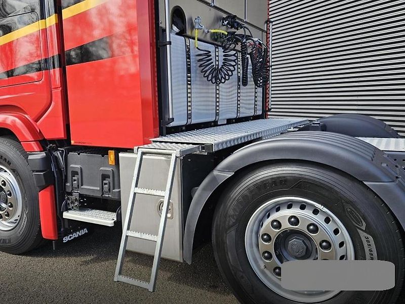 Scania (2024) R 560 8x4 tahač 180t EURO 6 - fotka 8 z 21
