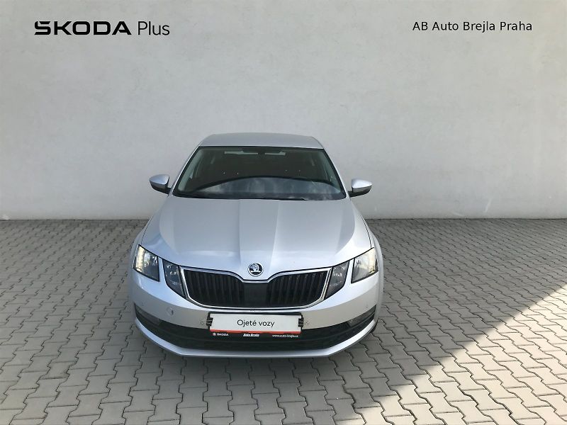 Škoda Octavia (2018) AMB TD 85/1.6 A7F - fotka 4 z 25
